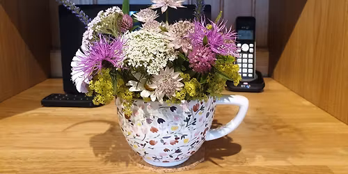 January meeting - Card Craft Workshop