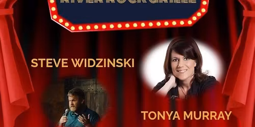 A Night Of Comedy @ River Rock Grille