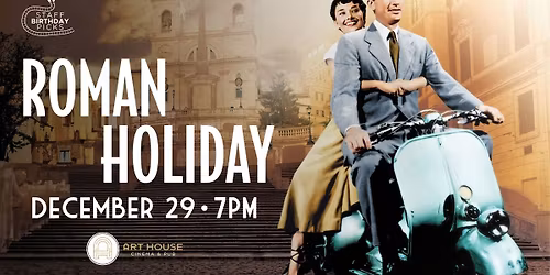 Roman Holiday