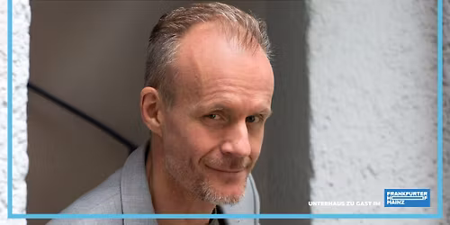 Max Uthoff - Alles im Wunderland | Frankfurter Hof | Maniz