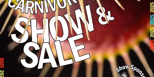 SDCPS Annual Show & Sale 2026