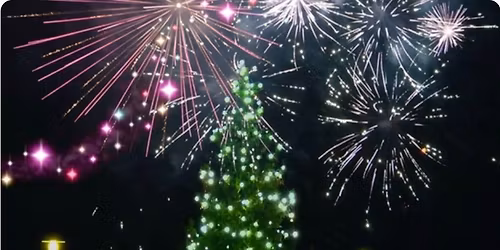 Opening Day for Christmas!!!