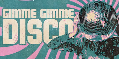 Gimme Gimme Disco: A Disco Dance Party Inspired by ABBA
