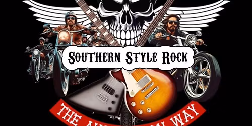 LAWLESS BREED- SOUTHERN STYLE ROCK