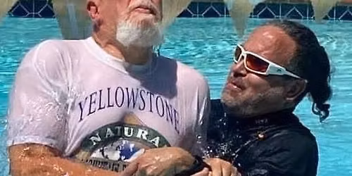 There\u2019s Something In The Water!