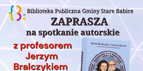 spotkanie z Profesorem Bralczykiem