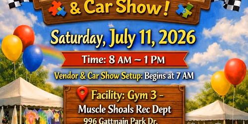 Every Piece Matters Craft & Vendor Fair and Car Show