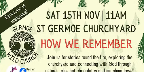 Wild Church- "How We Remember"