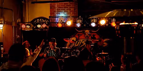 The Outsiders : LIVE @ FAIRWOOD LANES