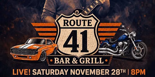 90\u2019s Jake at Route 41