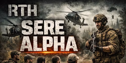 RTH S.E.R.E. Alpha Course