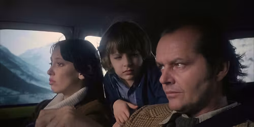 THE SHINING - Klassiker p\u00e5 Bio Roy