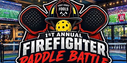 Firefighter Paddle Battle