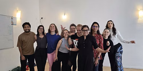 Bollywood Dance Workshop - Beginner Friendly- Berlin