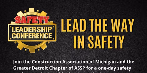 Safety Leadership Conference