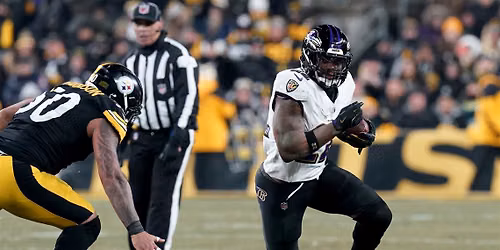 Baltimore Ravens vs. New Orleans Saints