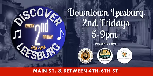 Discover Leesburg