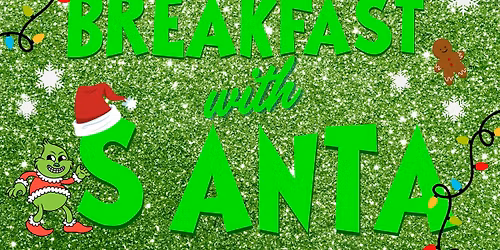 Breakfast with Santa
