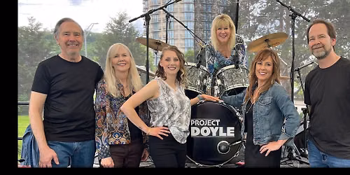 Project Doyle @ Drew's on the River