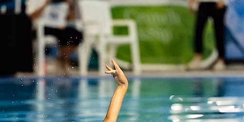 Crunch and Sip Artistic Swimming Come & Try - Beatty Park