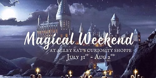 \u2728 Magical Weekend at Alley Kat's \u2728