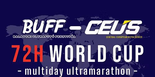 BUFF - CEUS 72H WORLD CUP