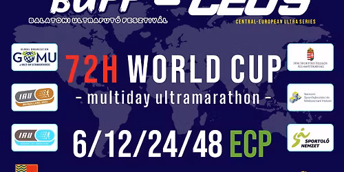 BUFF - CEUS 72H WORLD CUP