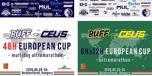 BUFF - CEUS 72H WORLD CUP