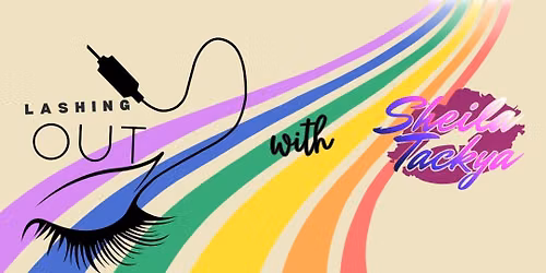 Chippenham Pre-Pride with Sheila Tackya