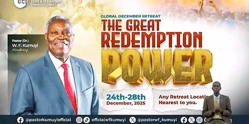 Deeper Life Global Retreat