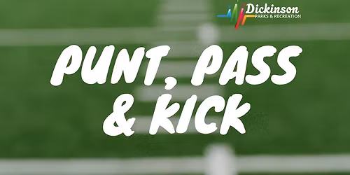 Punt, Pass & Kick