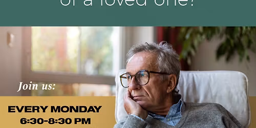 GriefShare Support Group-Loss Of A Loved One