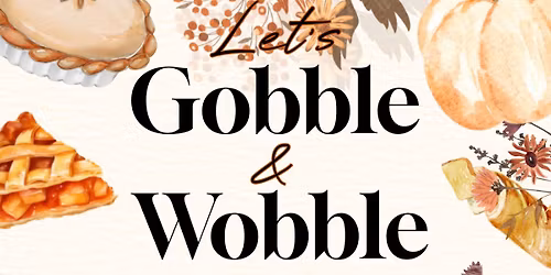 FREE Fuego Latina Gobble & Wobble Latin Party