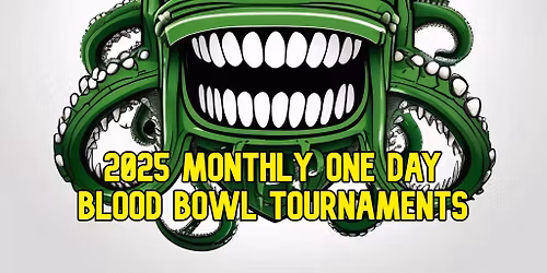 Wycombe Warpbowl November '25 Blood Bowl One Dayer