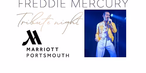 Freddie Mercury Tribute Night