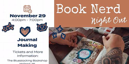 Whimsy Journal Making (Step Two!)