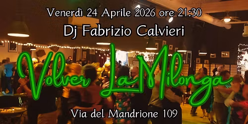 "Volver" La Milonga Milonguera 