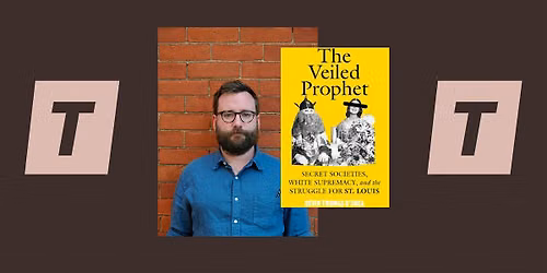 Author Talk: Devin Thomas O'Shea "The Veiled Prophet"