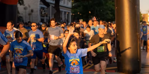 Donut Dash 5K