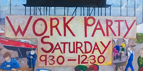 GYC Work Party