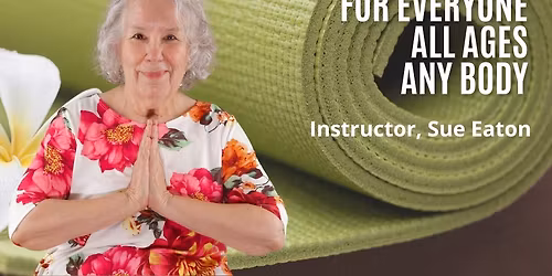 Gentle Yoga at Unity