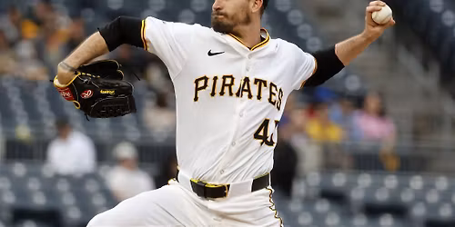 Pittsburgh Pirates vs. Chicago Cubs