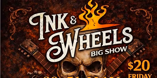 ink and wheels big show ottawa
