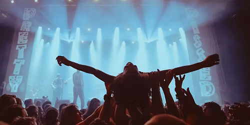 Wap Shoo Wap X Pretty Pissed Afterparty