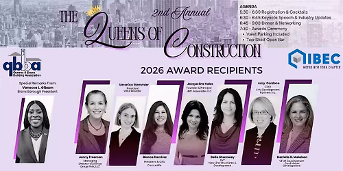 The Queens of Construction-2nd Annual