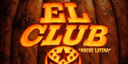 EL CLUB - HALLOWEEN