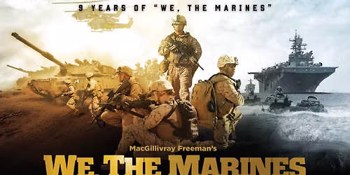 We, The Marines - 9th Birthday Celebration