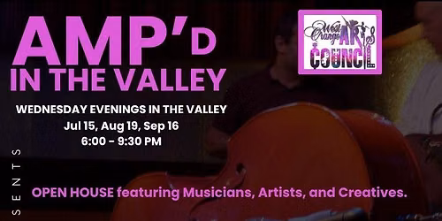Amp'd in the Valley