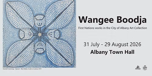 Wangee Boodja | First Nations works in the City of Albany Art Collection