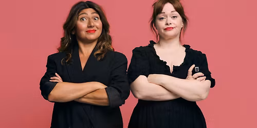 Olga Thompson & Riona O Connor: This Is All Too Much - Wedgewood Rooms, Portsmouth - 01.03.26